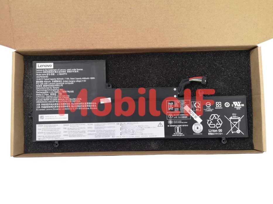 Аккумулятор Lenovo Yoga Slim 7-15IIL/15ITL05, L19M4PF5 Original