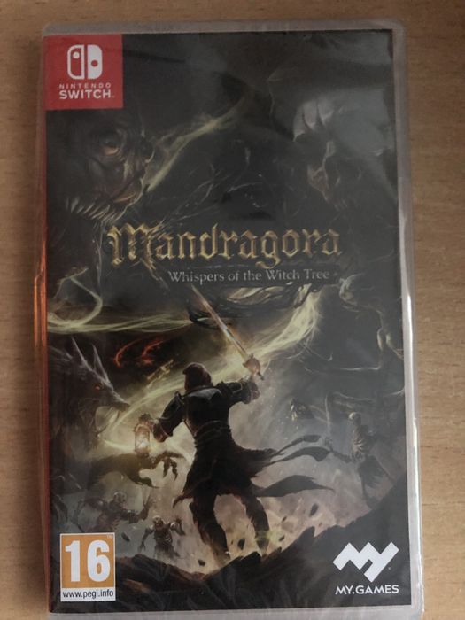 Mandragora  Switch