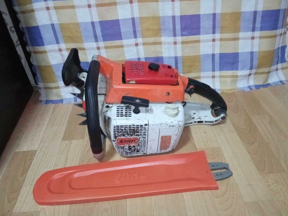 Бензопила штиль Stihl 050 051 Леганда! в ідеальному стані як 880 881