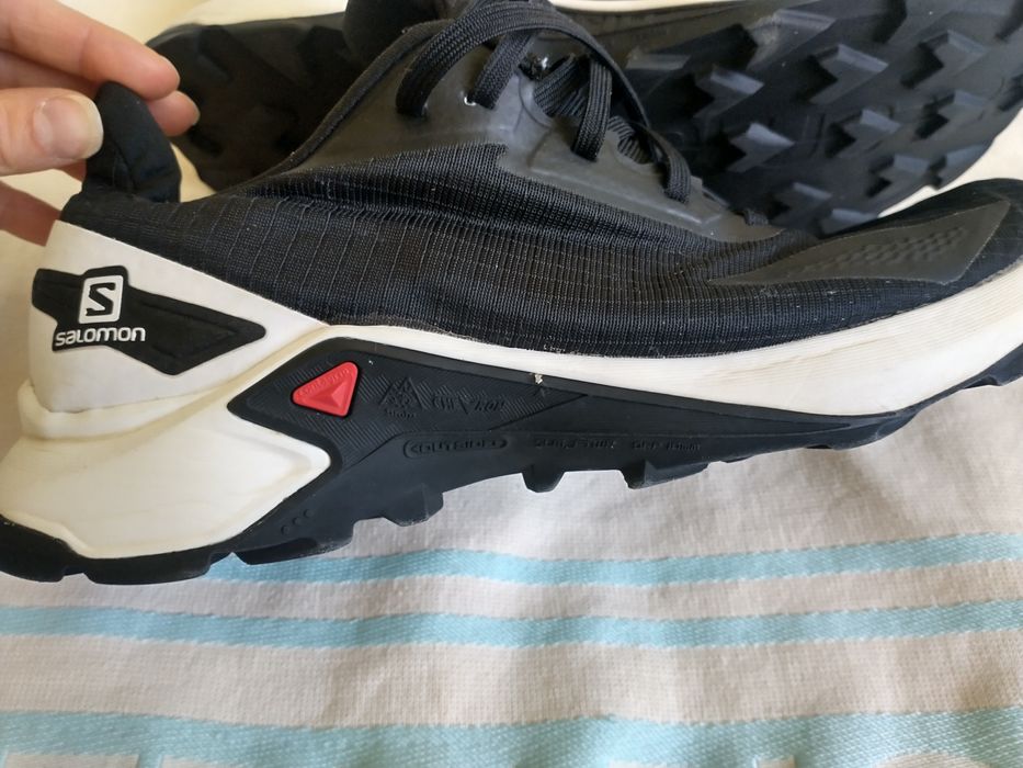 Salomon Alpha Cross buty