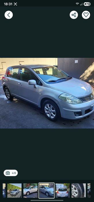 Nissan Tiida 1.5 Dcı — photo 2