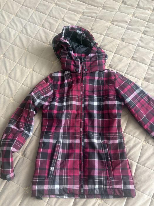 Куртка демосизонна