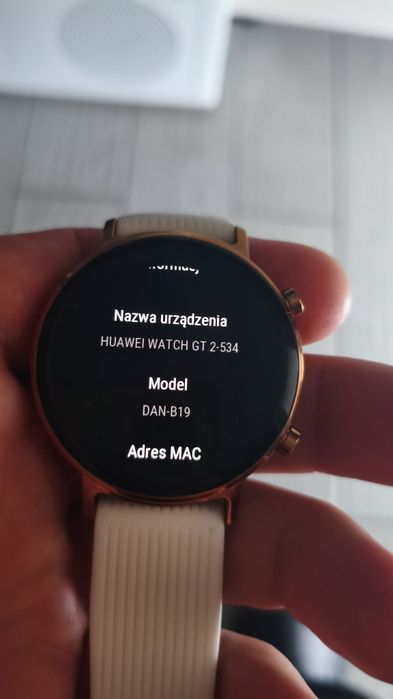 Huawei gt2 damski stan bdb opaski gratis zestaw