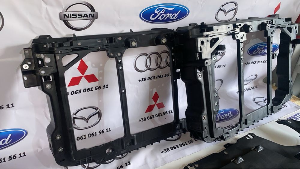 Жалюзі радіатора Mazda CX-5 / Mazda 6