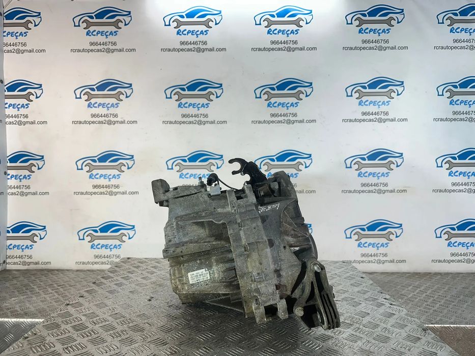 Caixa 6 Velocidades Manual 7G9R-7002-UD Ford SMax S-Max 2.0 TDCi