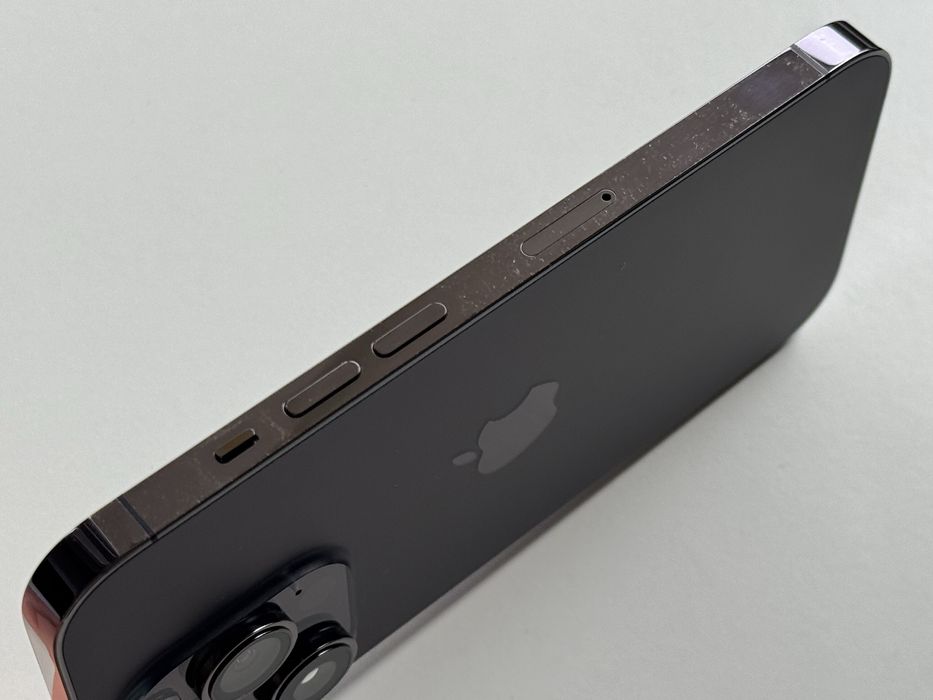  iPhone 14 Pro Deep Purple 128GB IDEALNY 100% oryginalny i sprawny z pełnym zestawem RZESZÓW