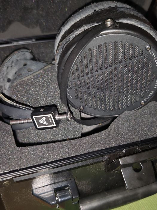 Słuchawki Audeze lcd - 2c - Audiofilski dźwięk