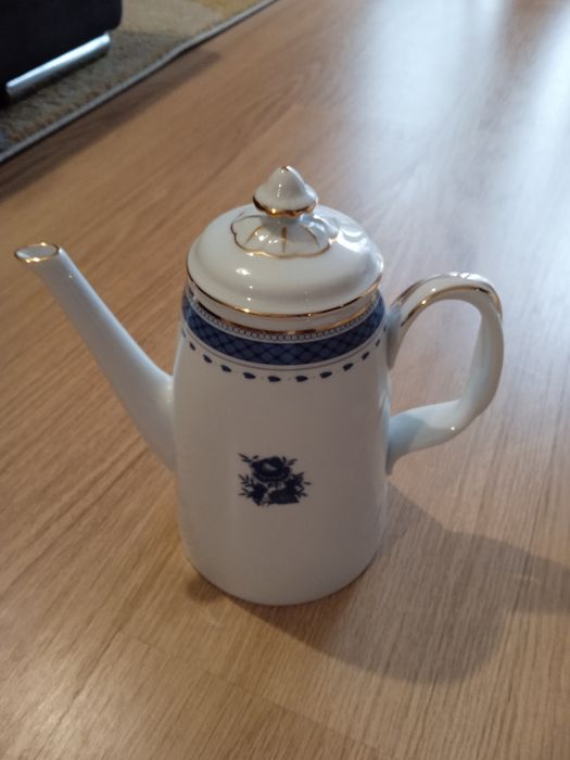 Vista Alegre Coffee Maker "Cozinha Velha"
