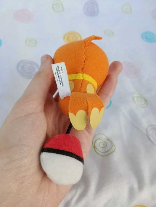 pokémon peluche do pokémon Buizel da banpresto