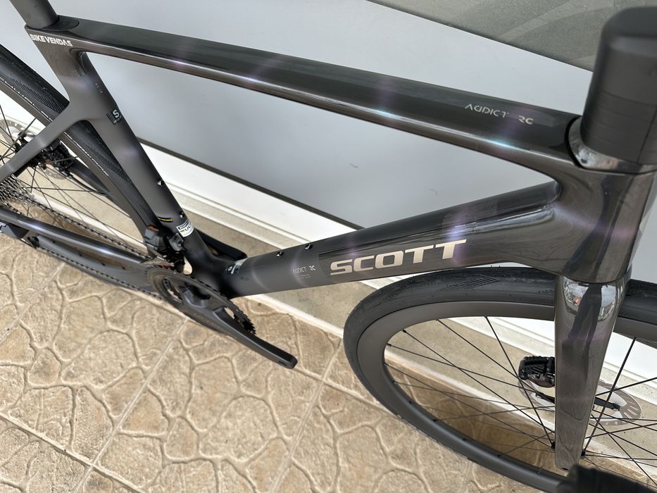 Bicicleta Scott Addict RC - Novo Modelo!
