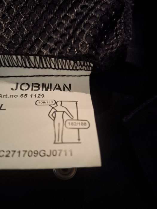 Kurtka robocza  firmy jobman