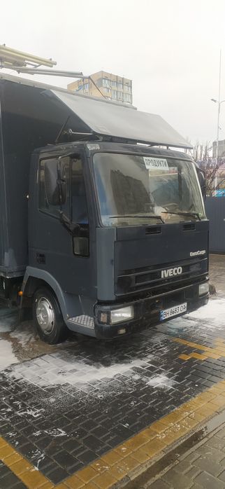 Срочно продам Iveco eurocargo 1995