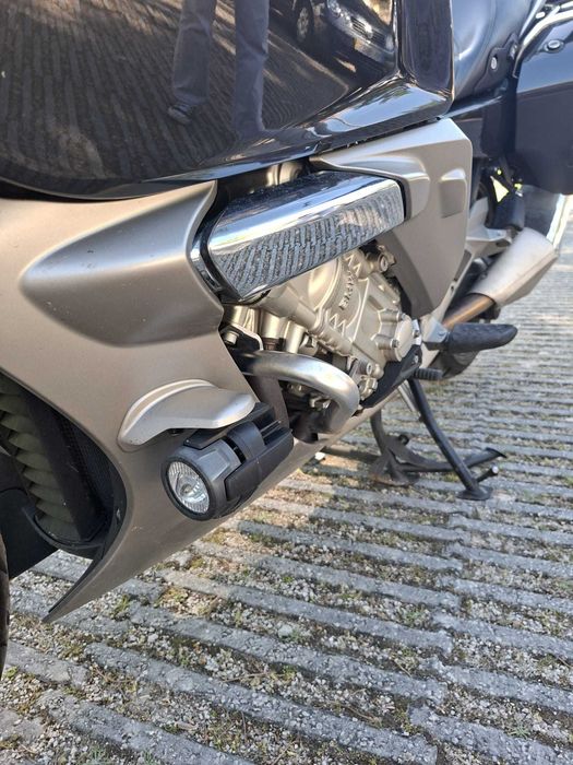 Moto BMW K 1600 GTL