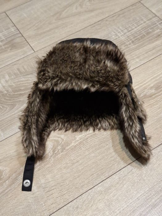 Czapka zimowa uszatka