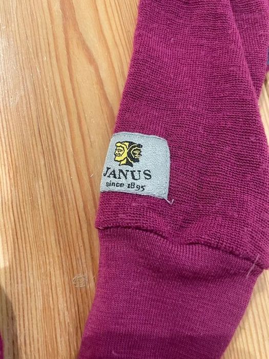 Bluzka termoaktywna Janus 100 % Merino XS