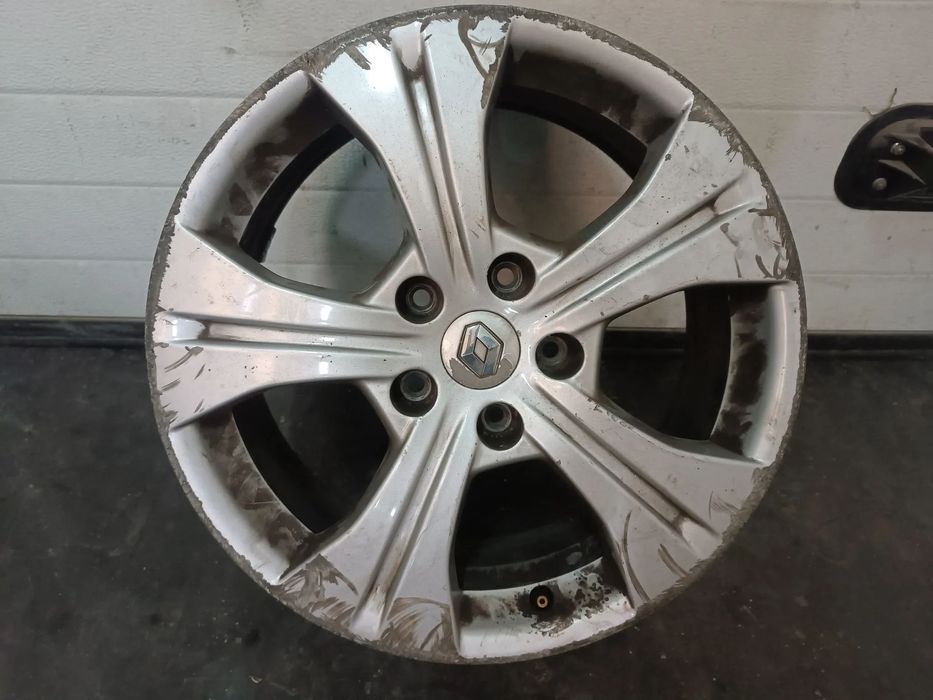 JOGO DE JANTES ORIGINAIS RENAULT MEGANE III / SCENIC III R17