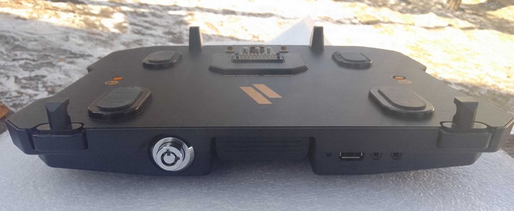 Автомобільна док станція для Dell Latitude Rugged