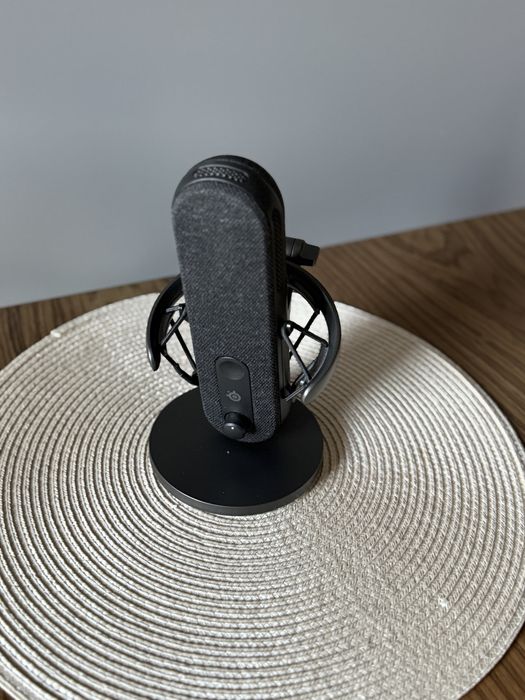 Mikrofon SteelSeries