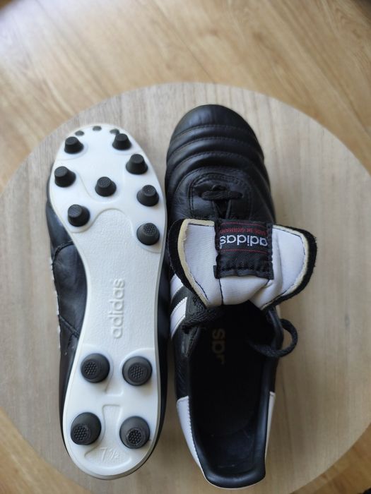 Chuteiras Adidas Copa Mundial (como novas)