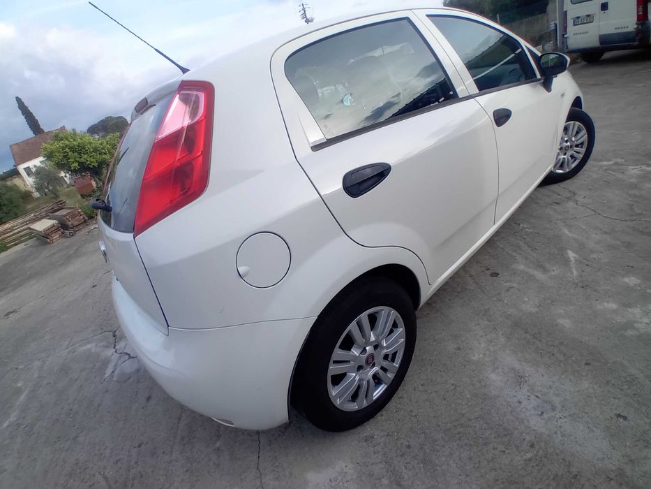 Fiat Punto 1.3 Multijet