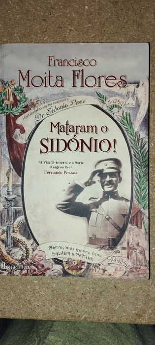 Moita Flores Mário Zambujal