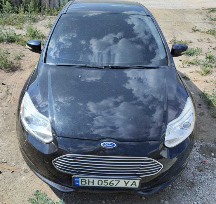 Разборка Ford Focus Electric Разборка Форд Фокус Электро Запчасти Форд