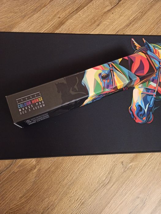 Podkładka na biurko z koniem