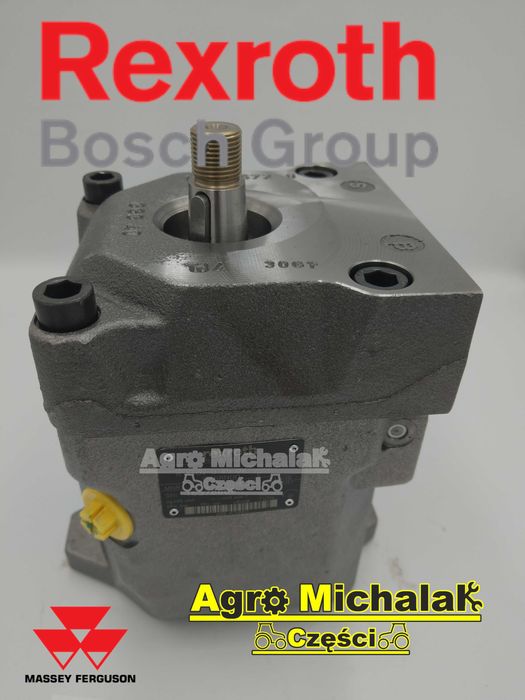 Pompa hydrauliki Massey Ferguson 6445, 6460, 6480, 6490, 6495, 7626