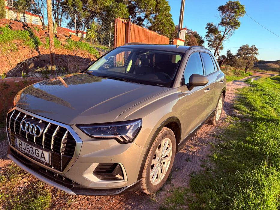 Audi Q3.