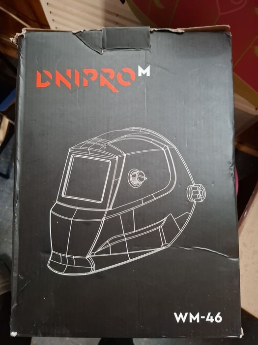 Зварювальний інвертор Paton Mini-150 (сварочный аппарат) чемодан + мас