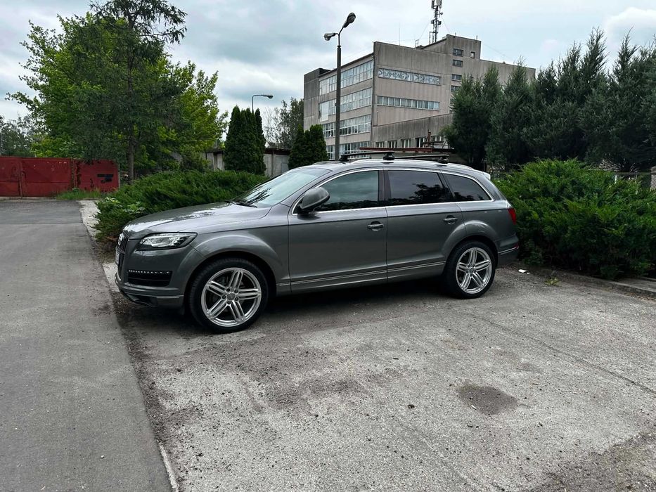 Audi Q7 4L 3.0TDI