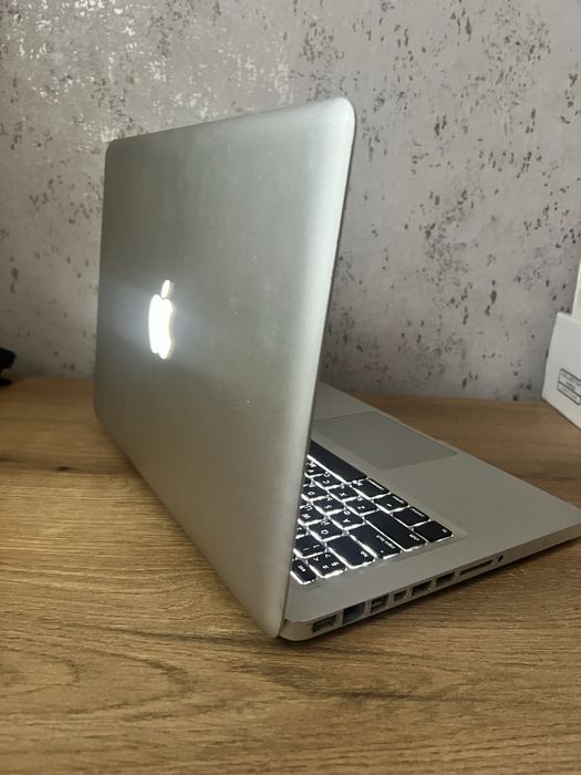 Macbook pro 2011