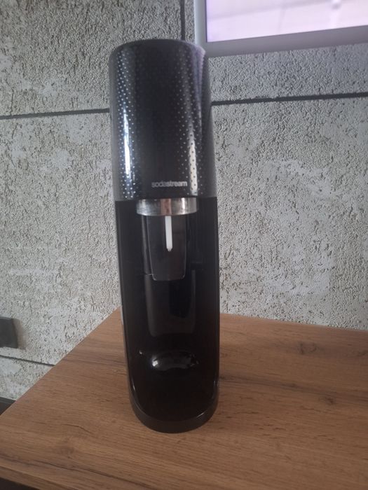 Sodastream - szybkie i łatwe gazowanie wody.