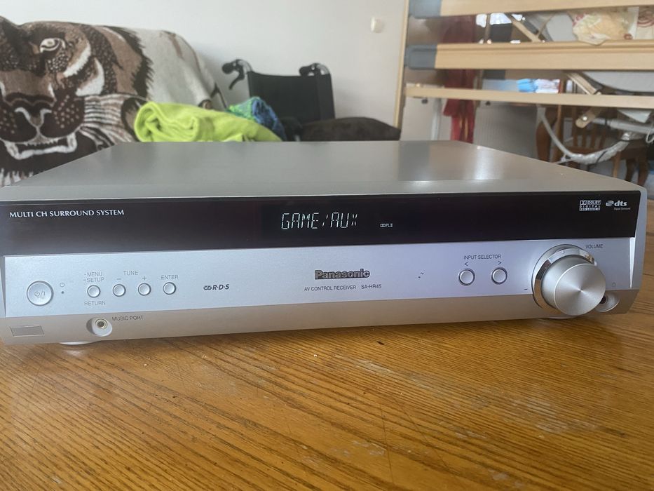Amplituner 5.1 Panasonic SA-HR45