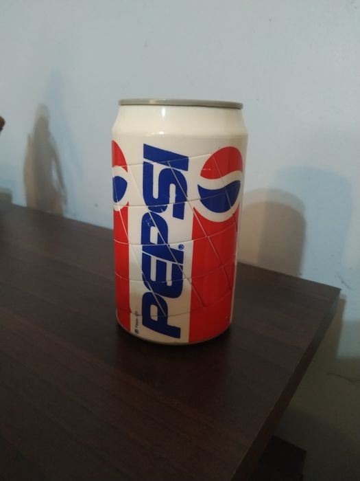 Puzzle Pepsi anos 90.