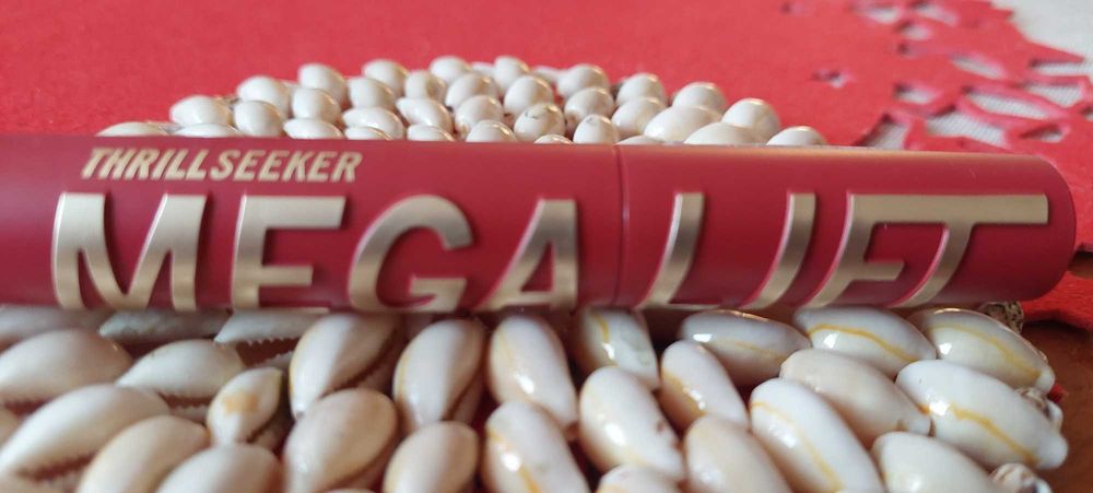 Tusz do rzęs Rimmel Megalift