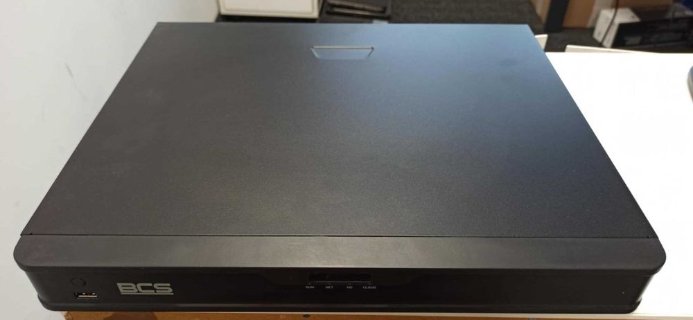 Rejestrator kamer sieciowy BCS-P-NVR3202-4K-E IP 32kanały do 8MPx
