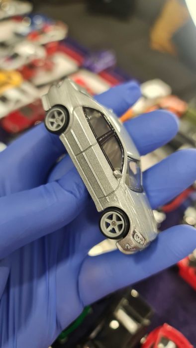 Hot WHEELS Premium - Modern Classics 5 Pack