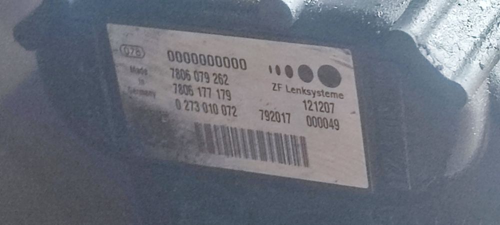 Maglownica elektryczna  bmw E90 E91 e92 e93 e87 e88