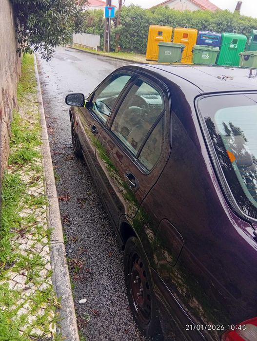 HONDA Do Aço 1.4 Civic