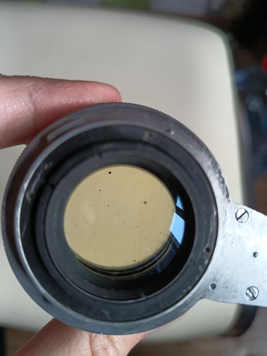 Объектив Гелиос 44 2/58 (13 лепестков)