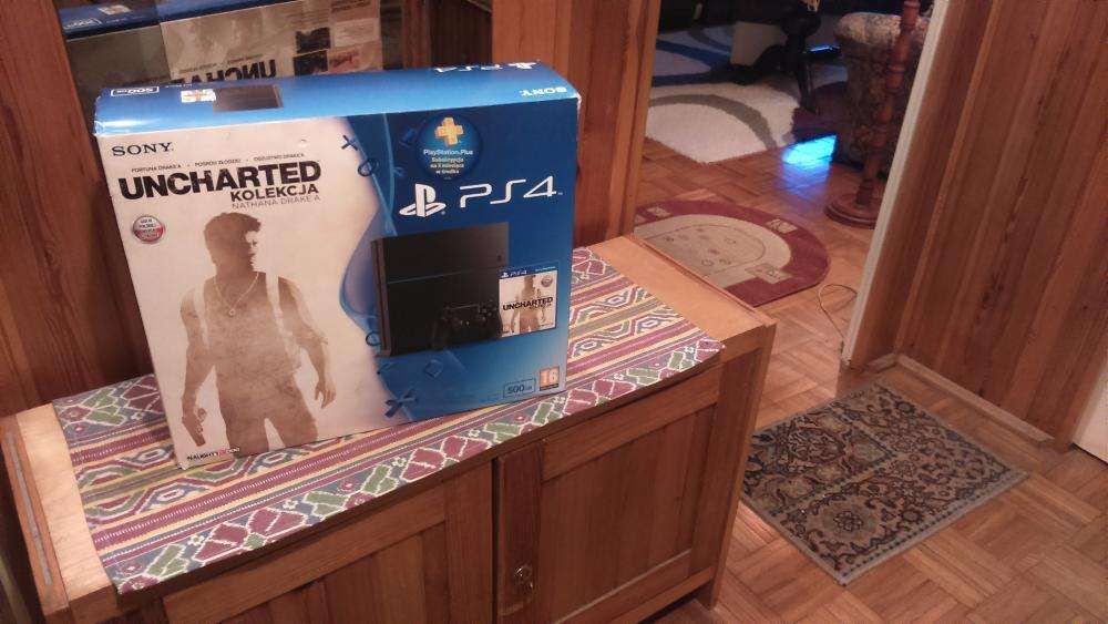 SONY PlayStation 4-500 GB