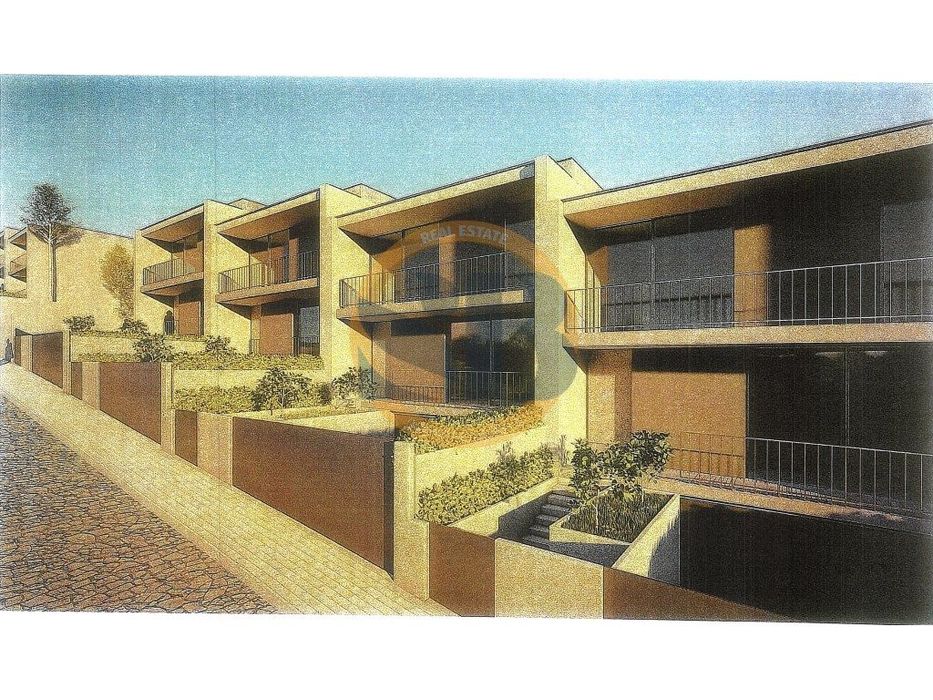 Terreno Construção Moradias Escapães - Santa Maria da Feira — Escapães, Aveiro