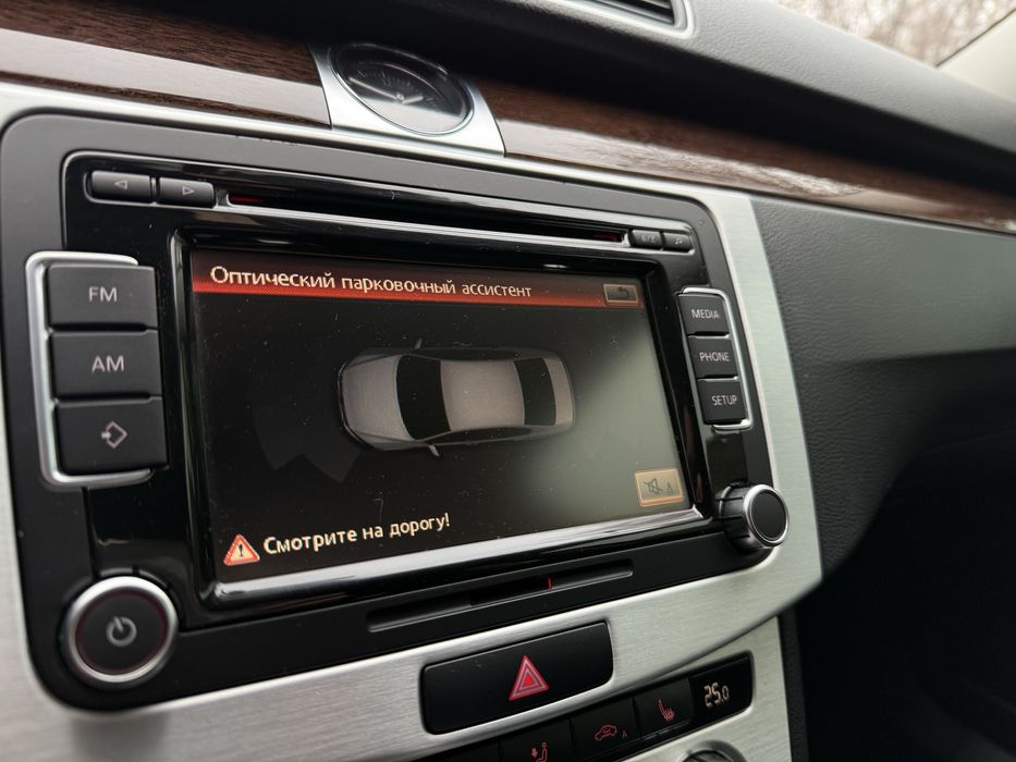 Volkswagen Passat b7 2.0 tsi европа