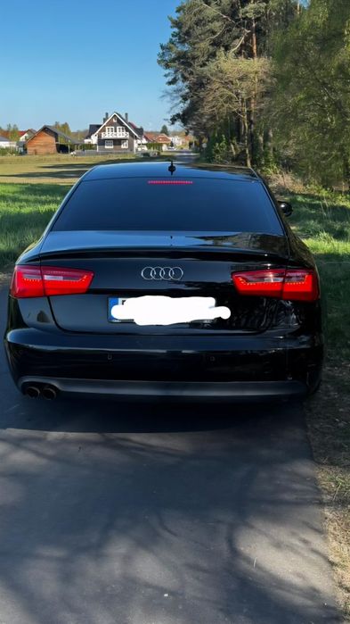Audi A6c7 2.0tdi S-line,S-tronic 177km limousine