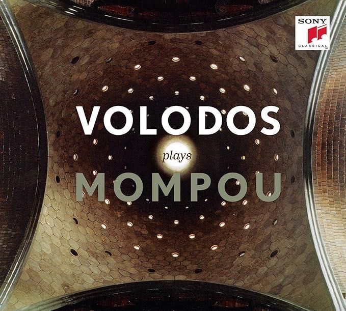 Volodos plays Mompou - cd