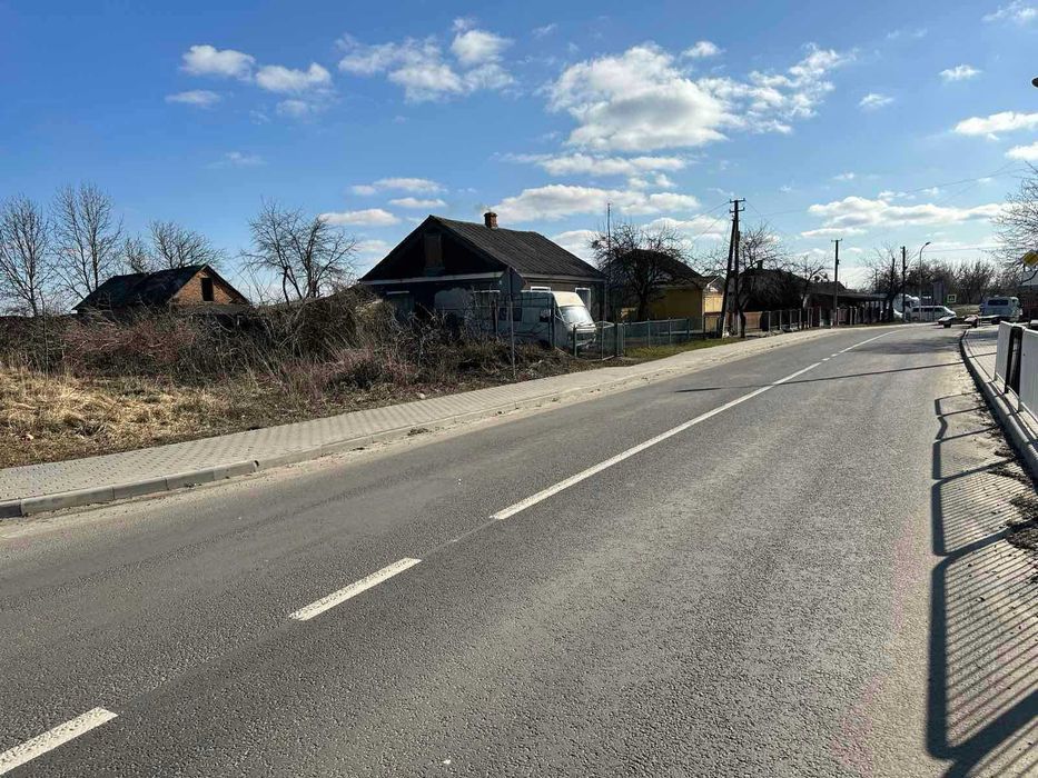 Продаж земельної ділянки м.Устилуг 0,154 га