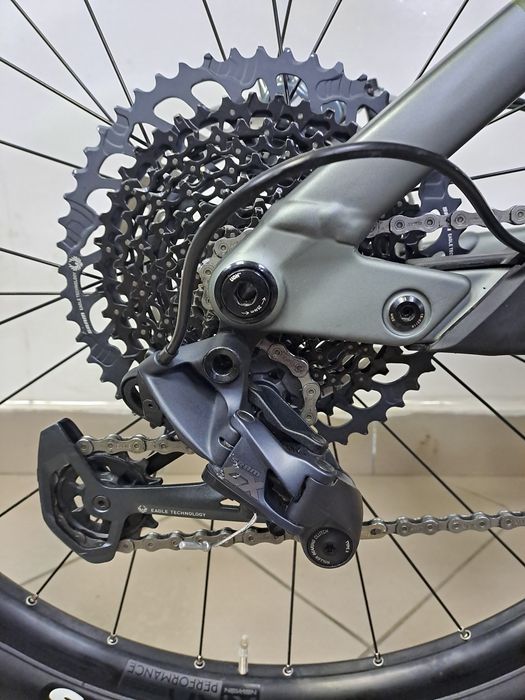 E-bike Cube Stereo 160, Fox, Magura, Sram GX, Bosch, Enduro, підвіс