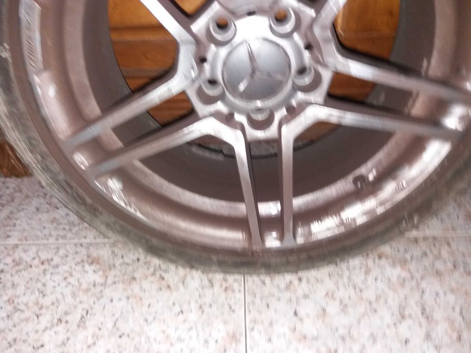 Ajantes Mercedes