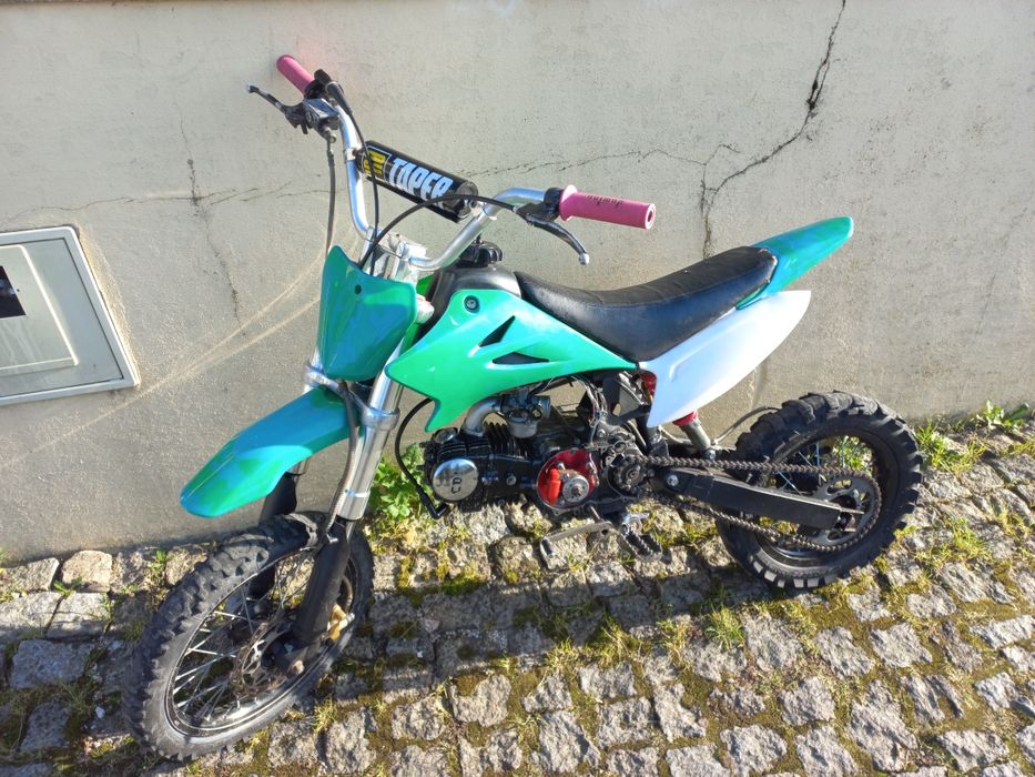 Vendo Pitbike 125